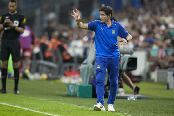 Marseille football clearance club